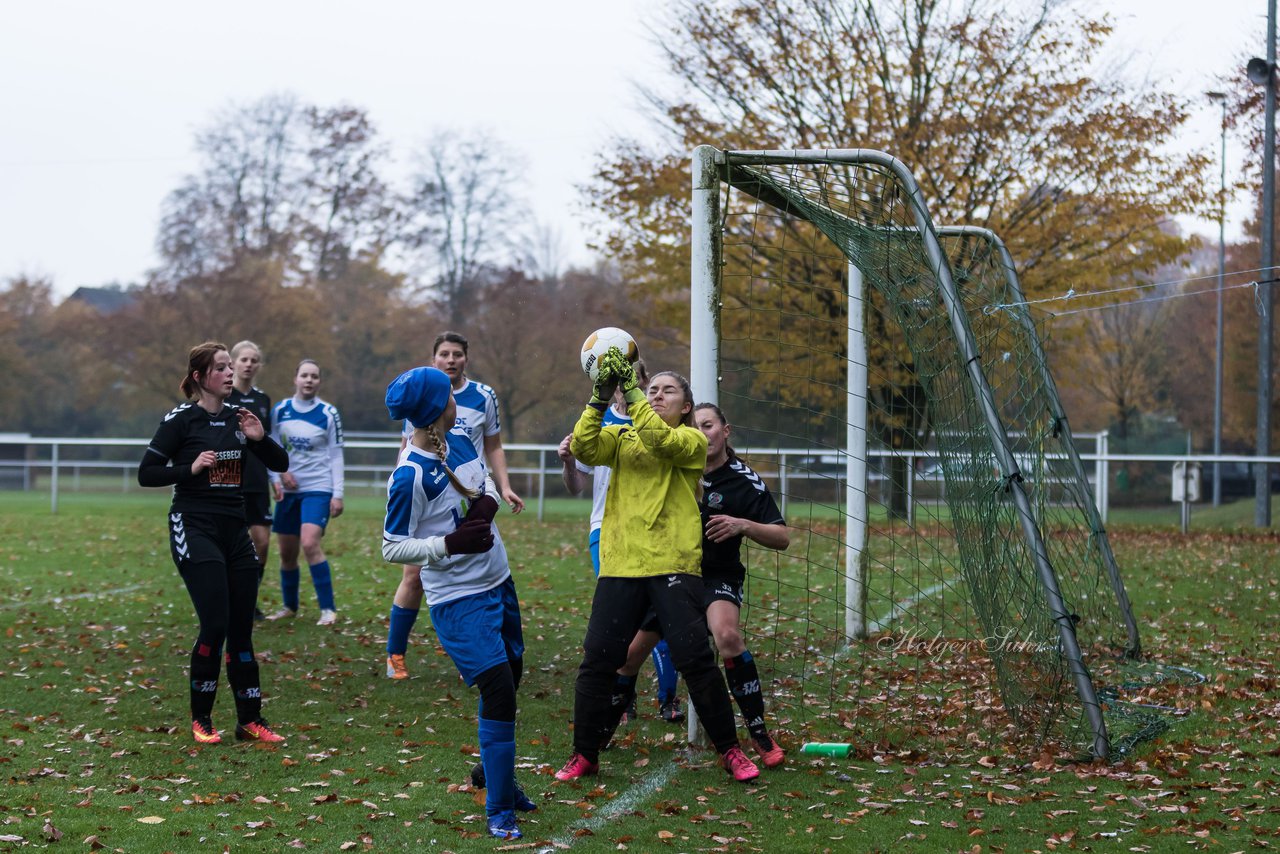 Bild 280 - Frauen SV Henstedt Ulzburg III - Bramstedter TS : Ergebnis: 1:0